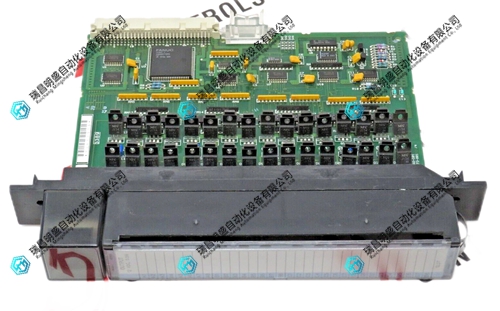 IC697MDL752离散输出模块