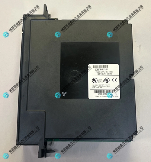IC697PWR710电源供应