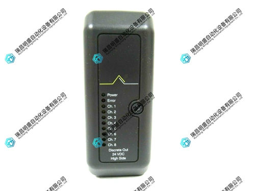 KJ3001X1-BJ1离散输出模块