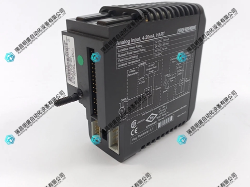  KJ3002X1-BA1模拟输入模块