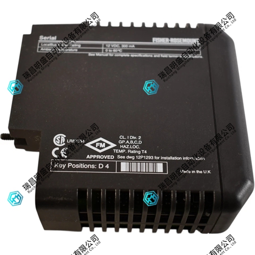 KJ3003X1-BA1串行接口模块