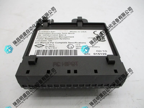KJ3201X1-EA1冗余离散模块