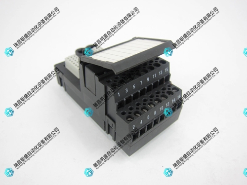 KJ4001X1-CA1熔融 I/O 端子块