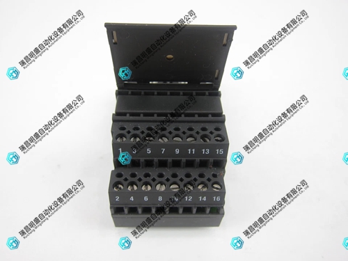 KJ4001X1-CA1熔融 I/O 端子块