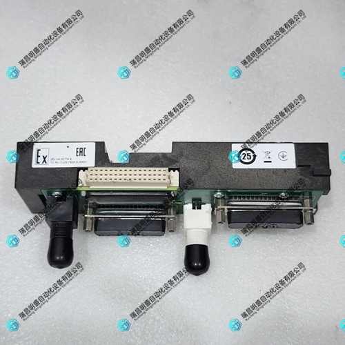 KJ4001X1-NA1双右扩展器模块