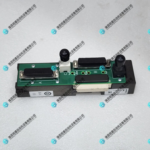 KJ4001X1-NA1双右扩展器模块