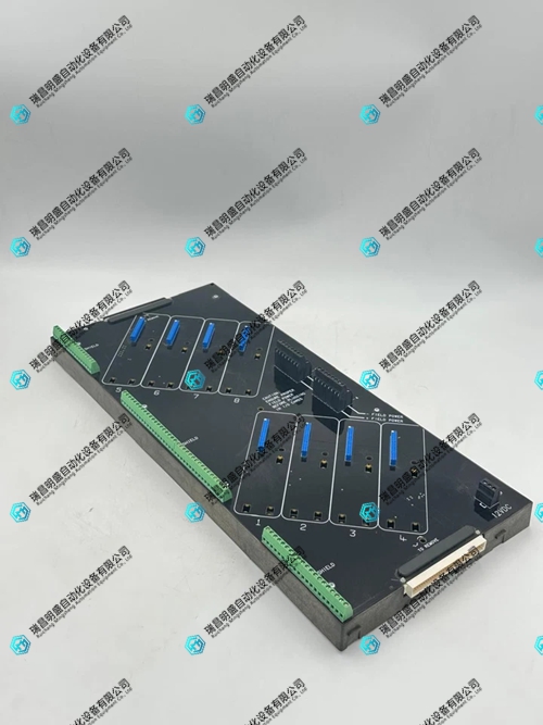 KJ4002X1-BB1过程管理模块