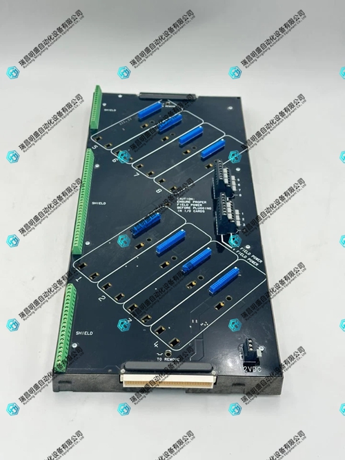 KJ4002X1-BB1过程管理模块