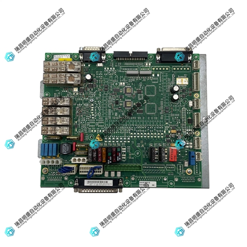 00127754(00127755)CI3机器人控制模块