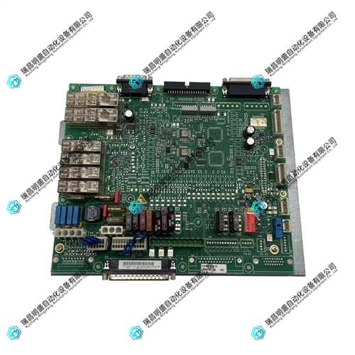 00127754(00127755)CI3机器人控制模块