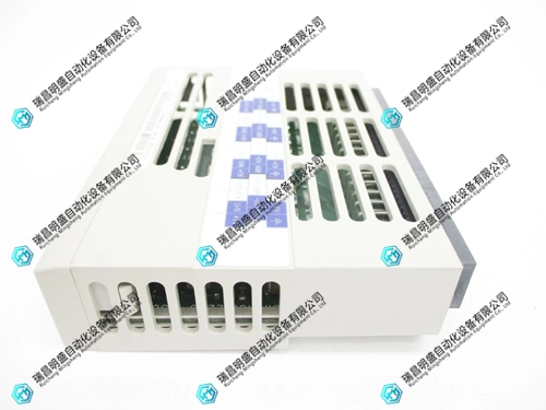 1C31227G02分析输入(电压)模块