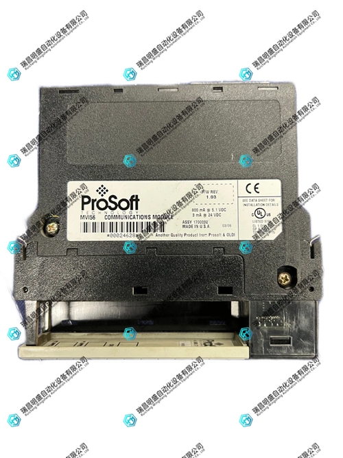 MVI56-BAS通讯模块