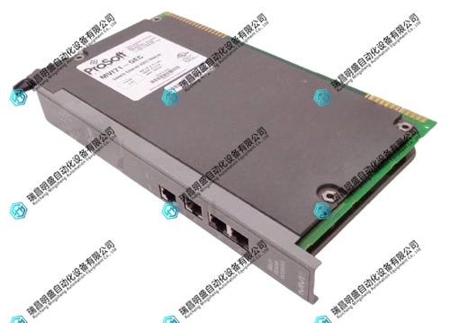 MVI71-GEC串口通信模块