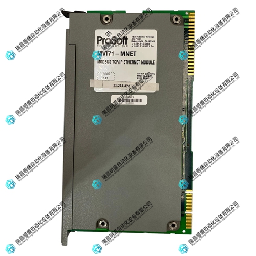 MVI71-MNET通信模块