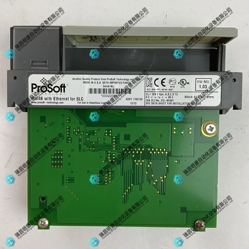 MVI46-DFNT以太网通信模块