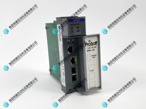 MVI46-GEC通信接口模块