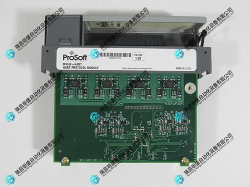 MVI46-HART主通信模块