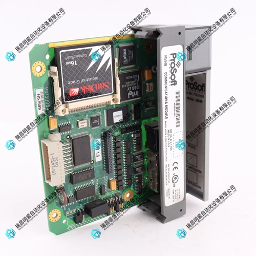 MVI46-3964r通信接口模块