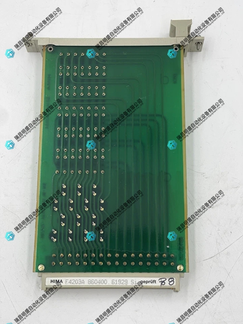 HIMA F4203A控制器模块