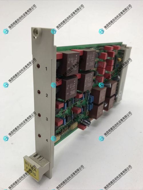 HIMA F3315接口模块