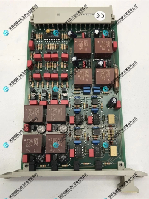 HIMA F3315接口模块