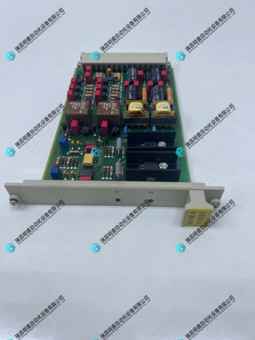 HIMA F3324可互换放大器