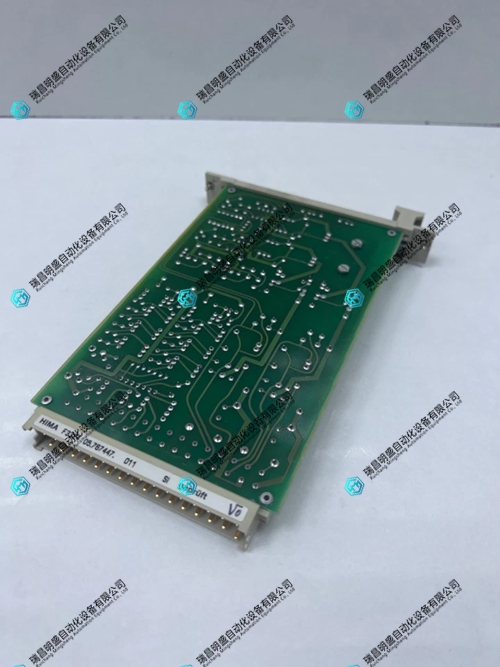 HIMA F3324可互换放大器