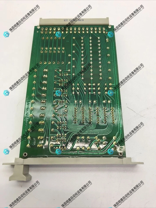 HIMA F4301控制器模块