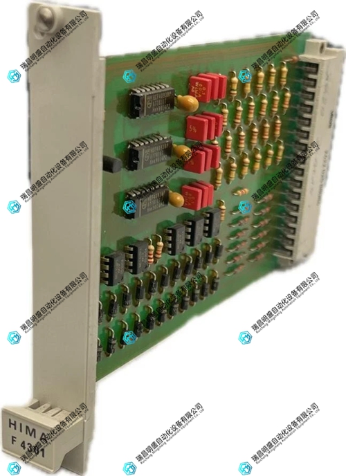 HIMA F4301控制器模块