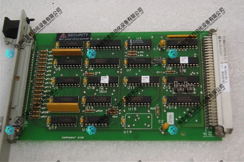 XYCOM XVME-202控制器模块