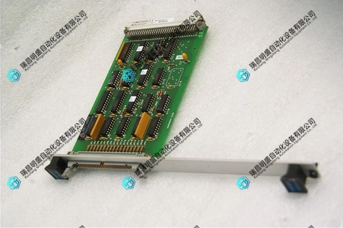 XYCOM XVME-202控制器模块