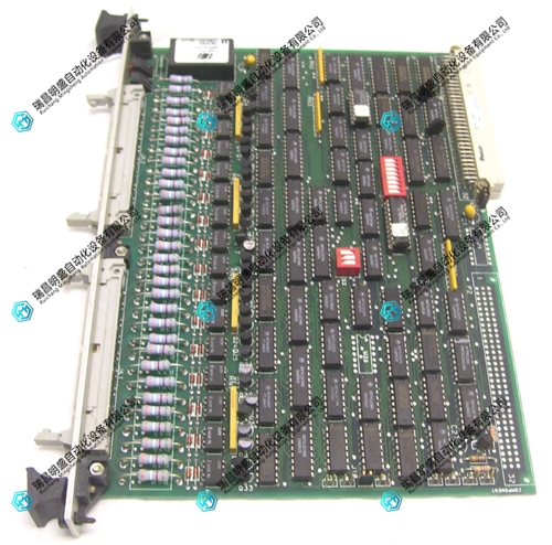 XYCOM  XVME-212可编程扫描仪模块