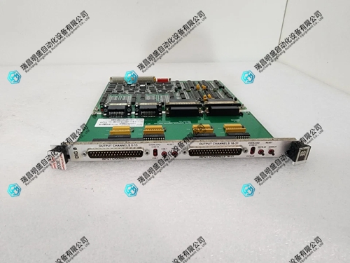 Xycom XVME-244数字输入/输出卡模块