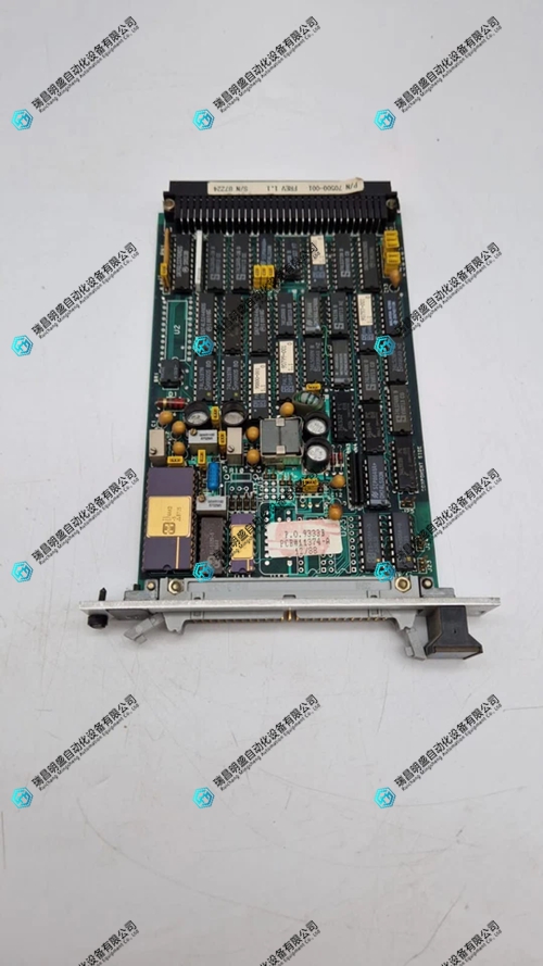 Xycom XVME-500/1处理器模块