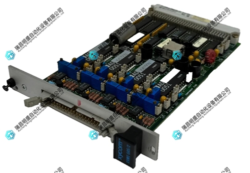 XYCOM XVME-505/2分析 I/O 模块