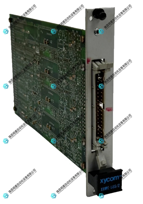 XYCOM XVME-505/2分析 I/O 模块