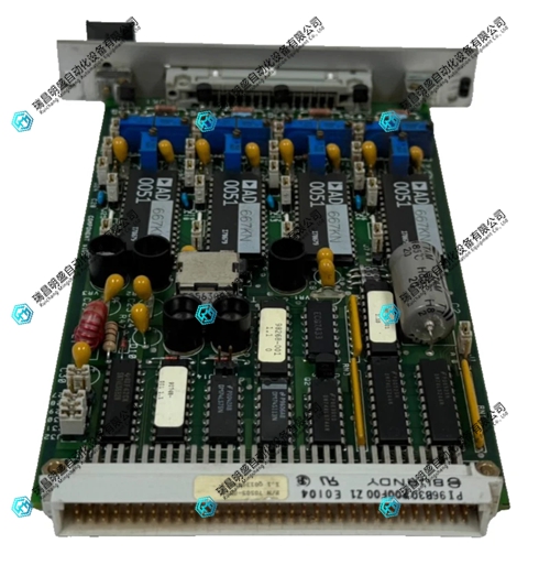 XYCOM XVME-505/2分析 I/O 模块