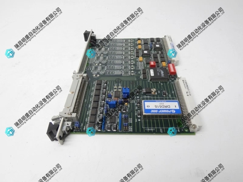 XYCOM XVME-564 模拟输入模块