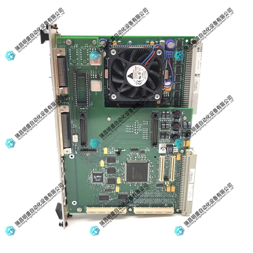 Xycom XVME-660处理器模块
