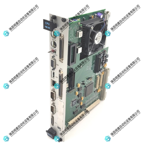 Xycom XVME-660处理器模块