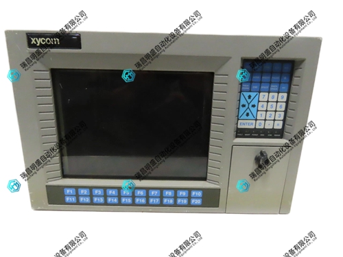 Xycom 9450屏幕监视器面板