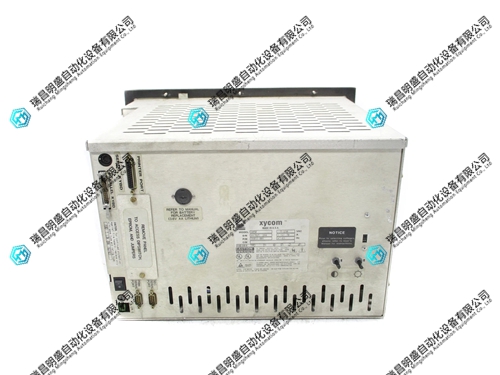 XYCOM 2050 98033-021操作接口面板