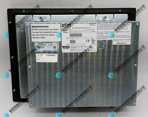 XYCOM 143635 9615T操作员接口面板