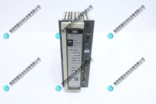  MODICON PC-L984-785可编程控制器