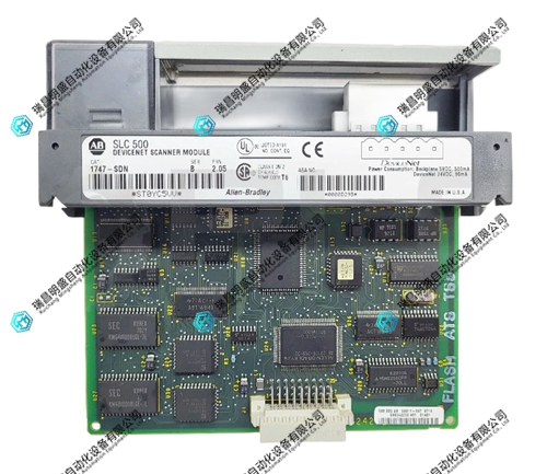 1747-SDN 扫描仪模块