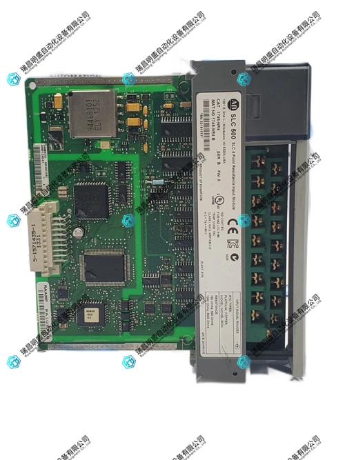 1746-NR4电阻模拟输入