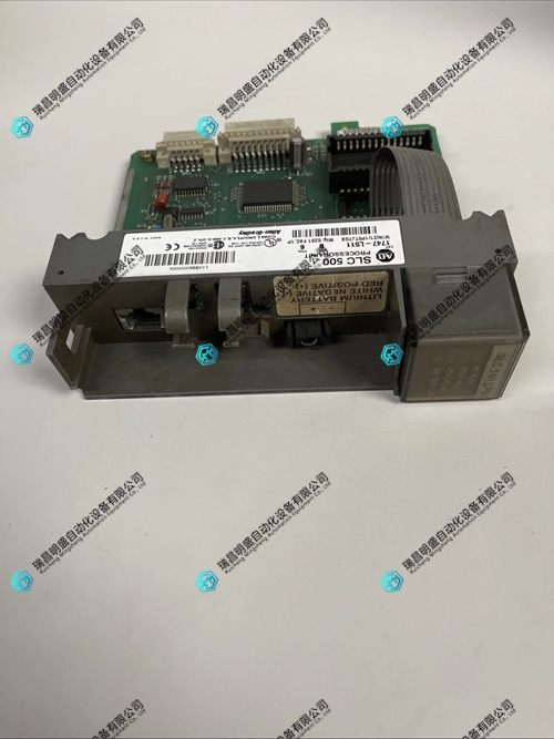 1747-L511处理器单元