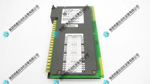 1771-OD16隔离输出模块