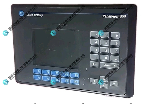 2711-K6C20控制面板