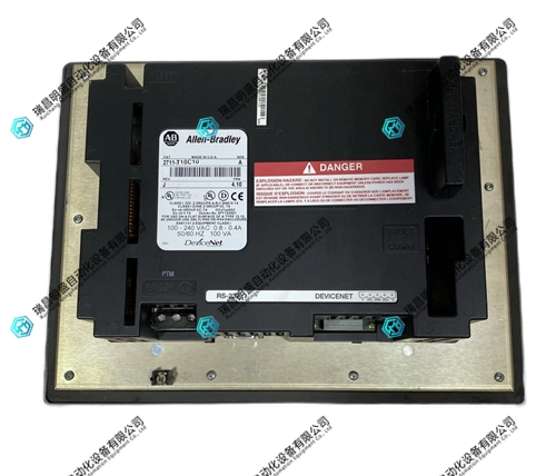 2711-T10C10触摸屏面板